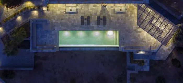 Thalassa, Beachfront, Private Pool & Sunset Views By Explore Andros *