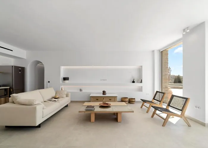 Thalassa, Beachfront, Private Pool & Sunset Views By Explore Andros