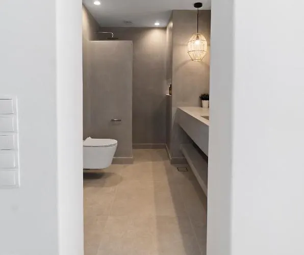 Thalassa, Beachfront, Private Pool & Sunset Views By Explore Andros *